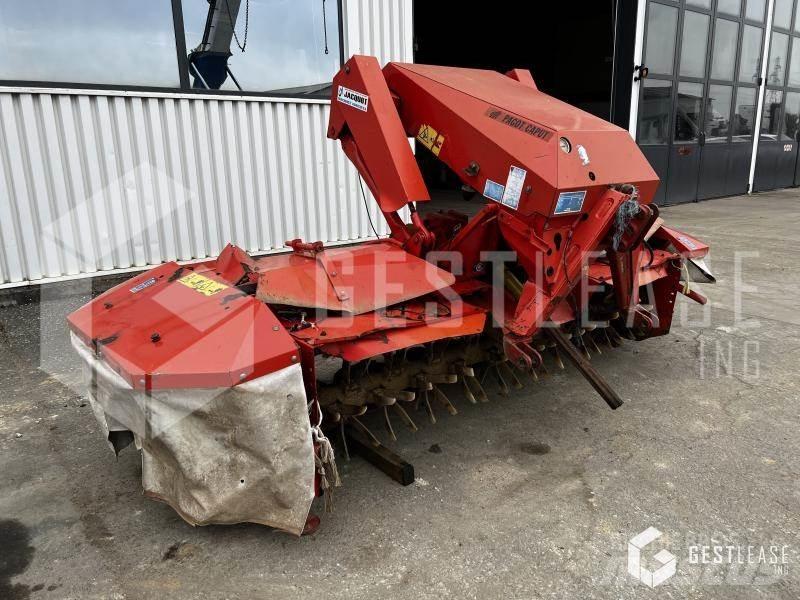 Kuhn FC 313 F Косачки