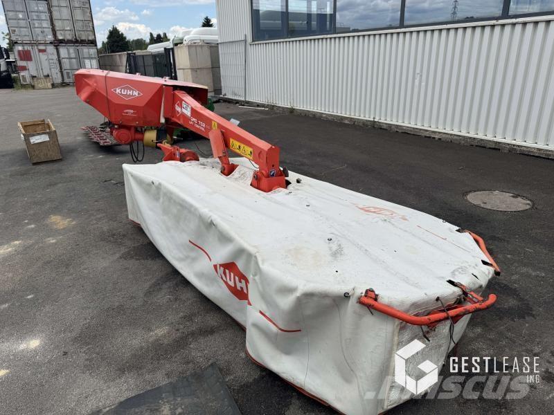 Kuhn GMD 702 Косачки