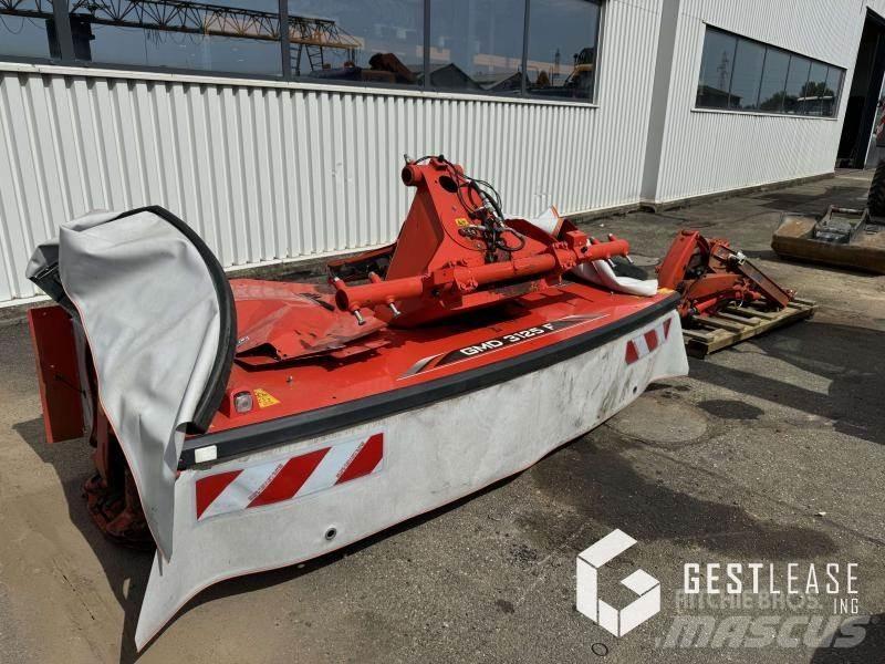 Kuhn GMD3125F Косачки