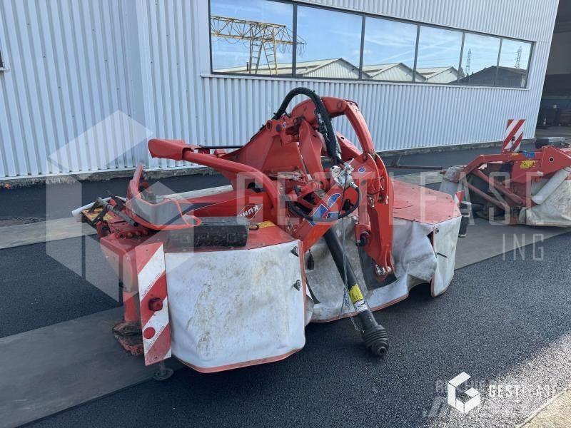 Kuhn GMD3125FF Косачки
