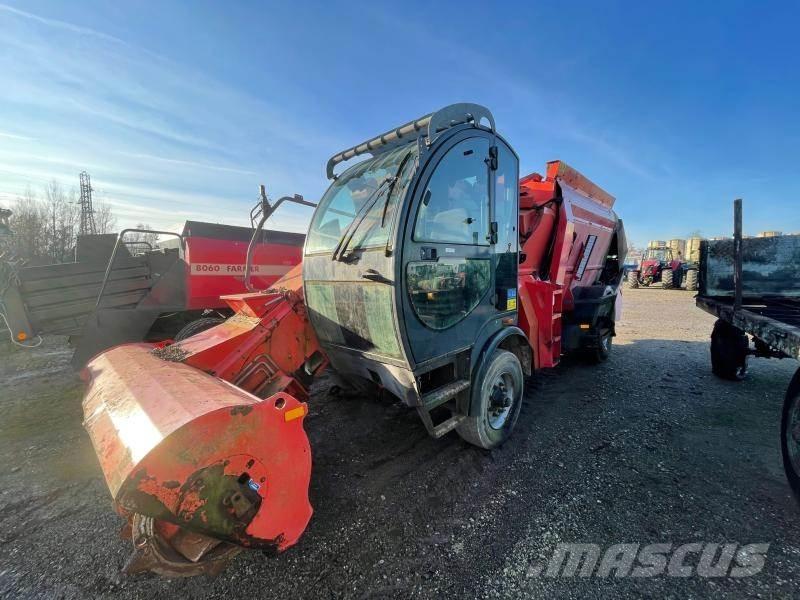Kuhn SP 14 Миксер Фидери