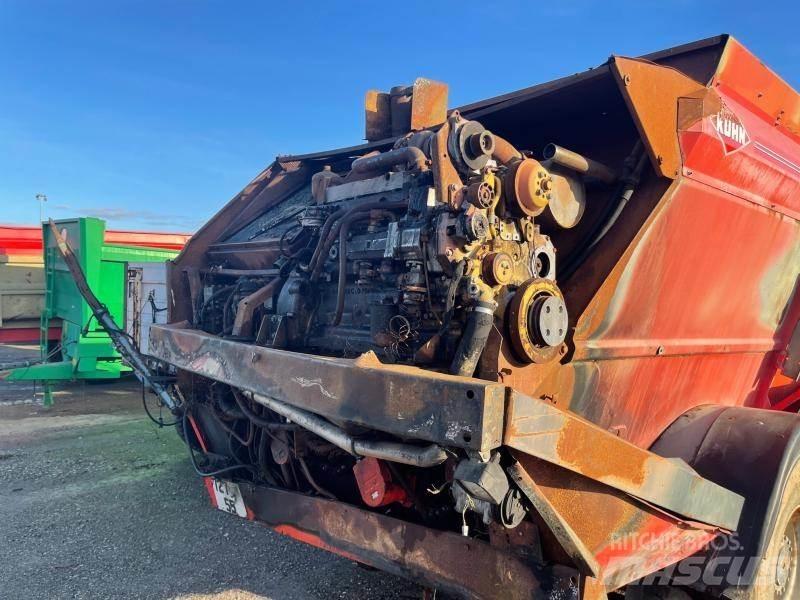 Kuhn SP 14 Миксер Фидери