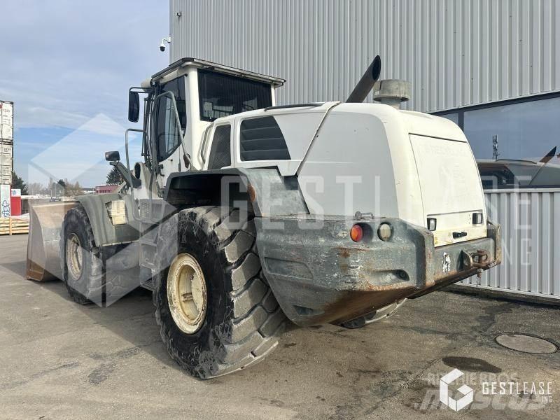 Liebherr L580 Колесни товарачи