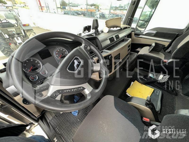 MAN TGX Влекачи