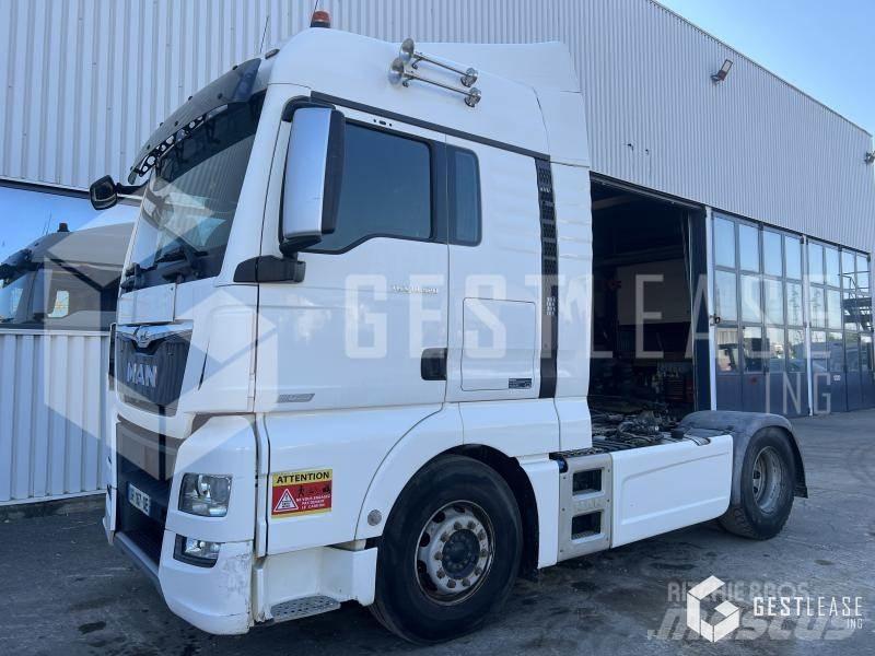 MAN TGX 18.520 Влекачи