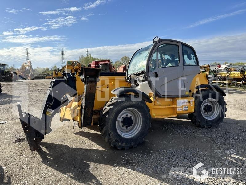 Manitou MT1440 Ретрак/ Високоповдигач с изместване на вилката напред