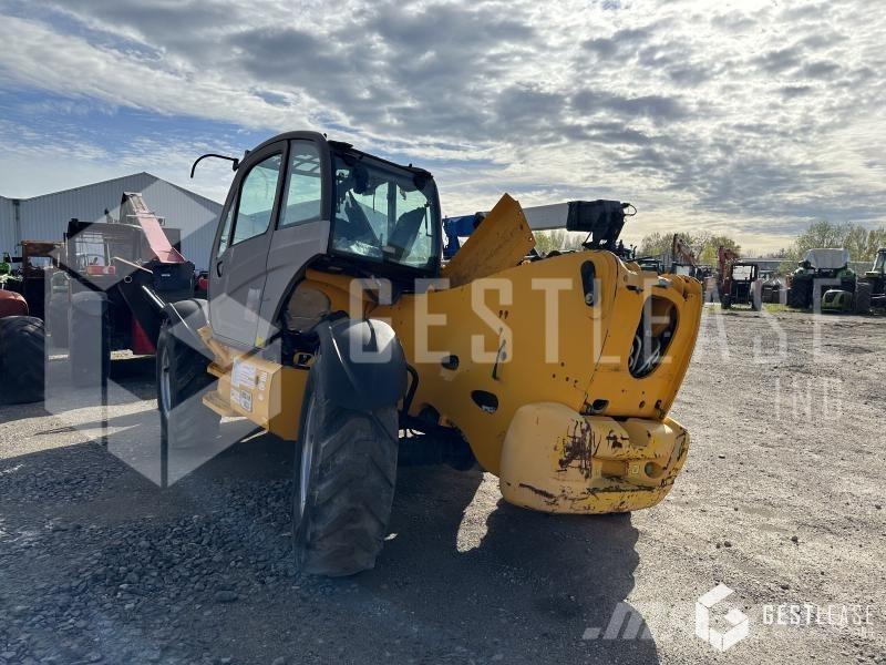 Manitou MT1440 Ретрак/ Високоповдигач с изместване на вилката напред