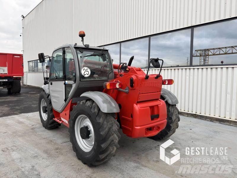 Manitou MT932 Камиони за херавни местности