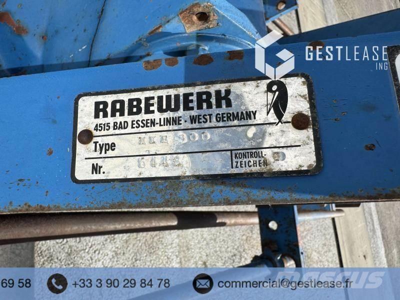 Rabe MKE 300 Брани