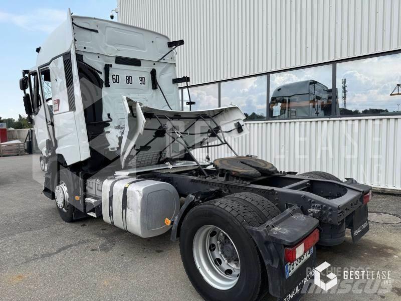 Renault T480 Влекачи