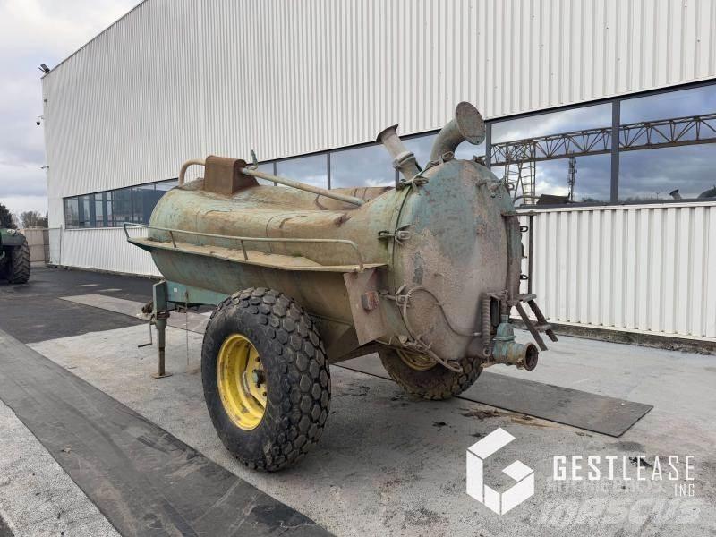Rolland B6 Цистерни за цимент