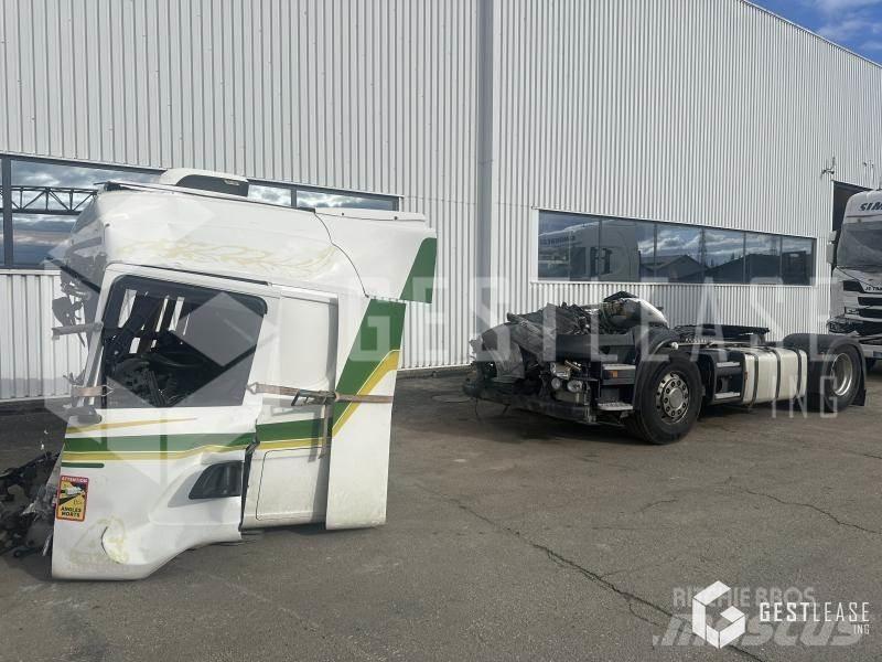 Scania R Влекачи