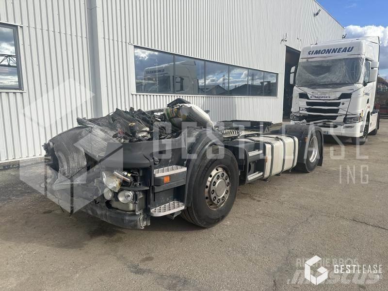 Scania R Влекачи