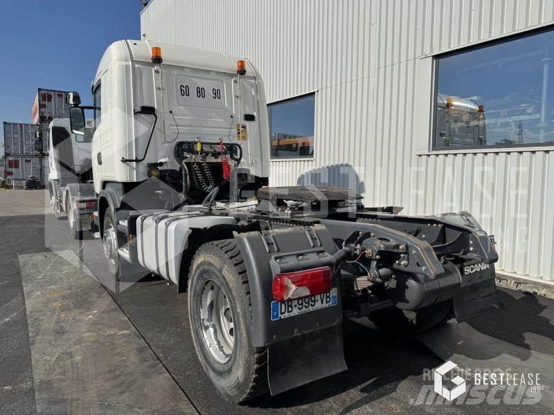 Scania R490 Влекачи