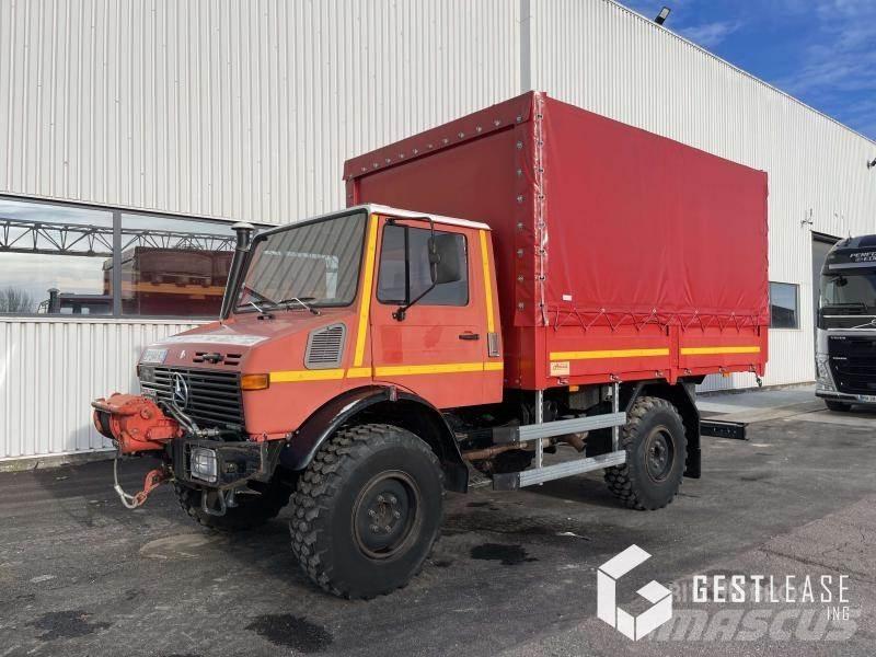 Unimog U1550 Други