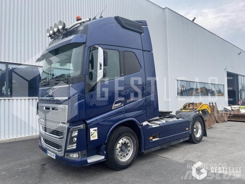 Volvo FH Влекачи