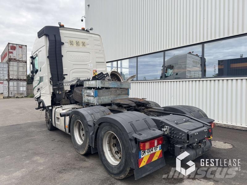 Volvo FH 500 Влекачи