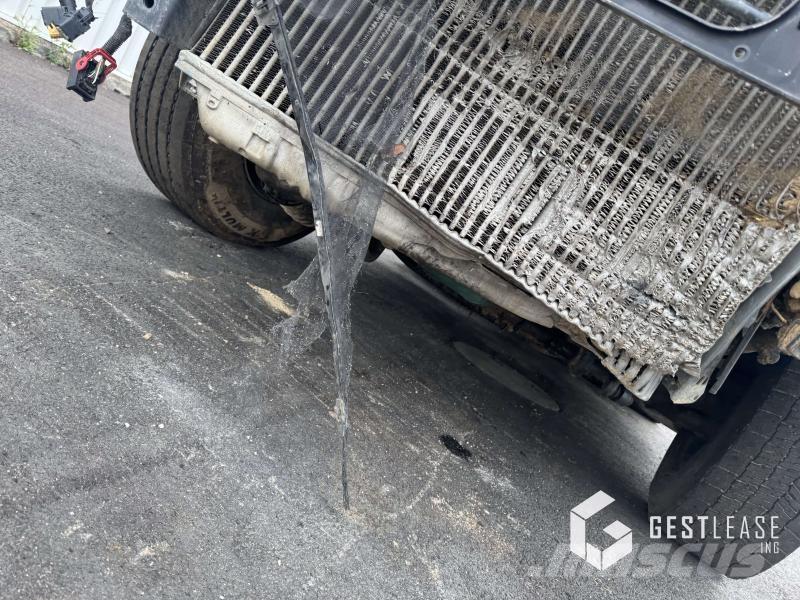 Volvo FH 500 Влекачи