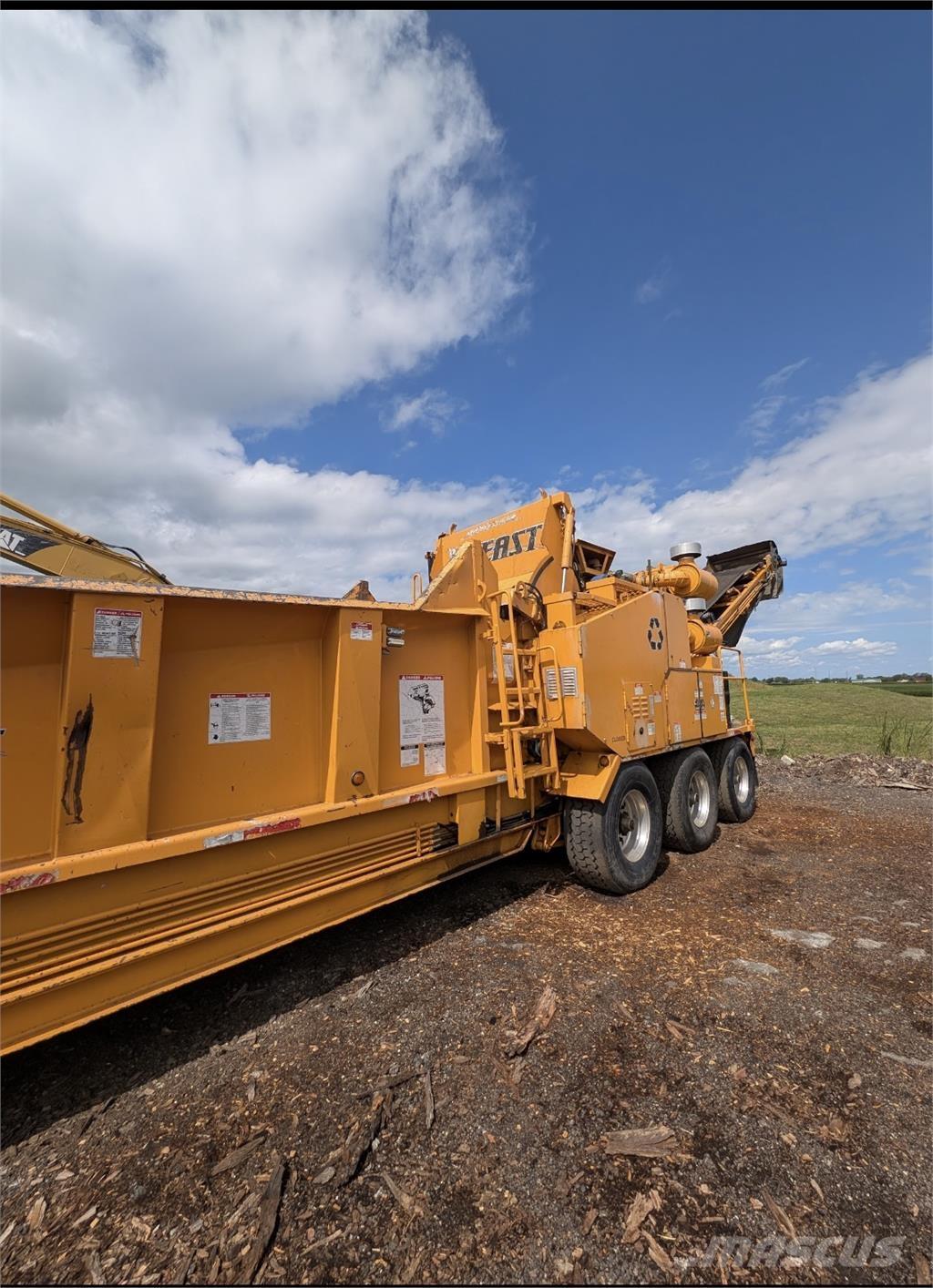 Bandit 3680 Гатери