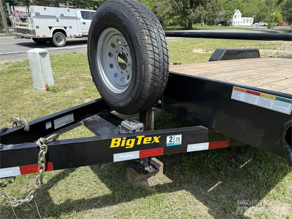 Big Tex 14ET Строителство - Други