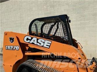 CASE TR270 Мини товарачи
