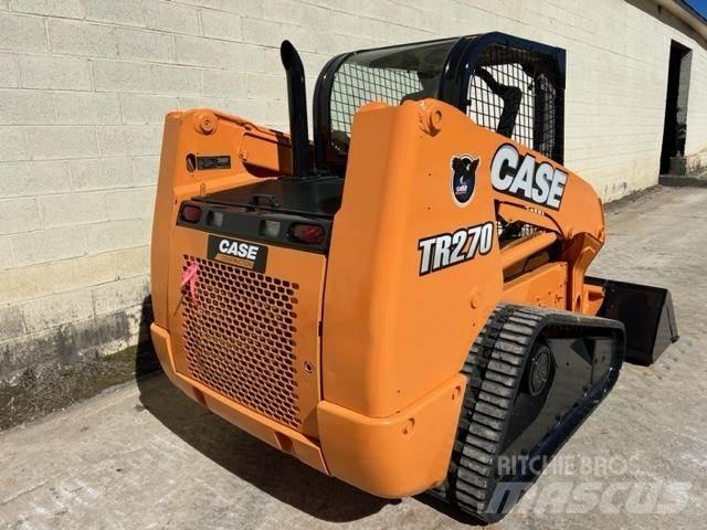 CASE TR270 Мини товарачи
