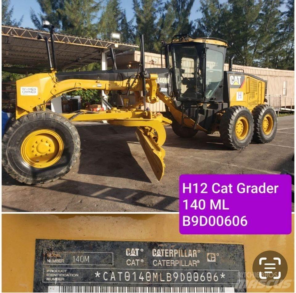 CAT 140M Верижни булдозери
