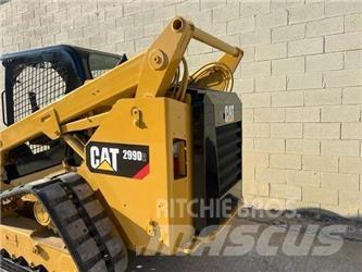CAT 299D2 Мини товарачи
