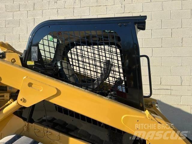CAT 299D2 Мини товарачи
