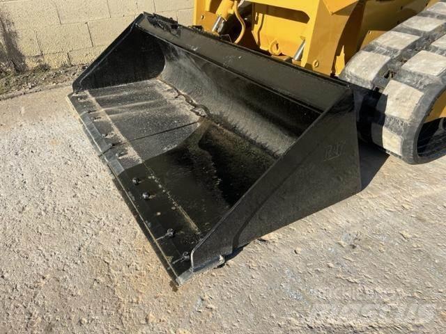 CAT 299D2 Мини товарачи
