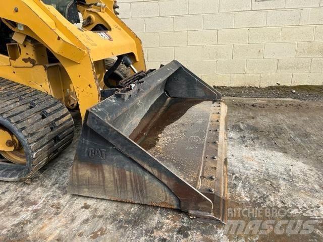 CAT 299D3 Мини товарачи
