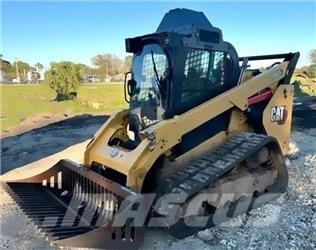 CAT 299D3-XE Мини товарачи

