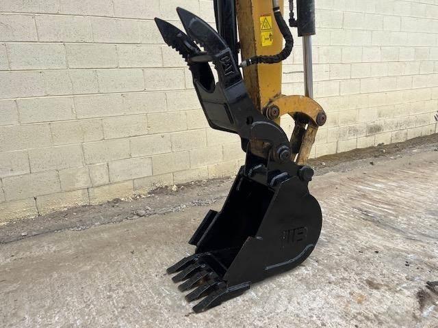 CAT 305.5E2 Мини екскаватори < 7 т