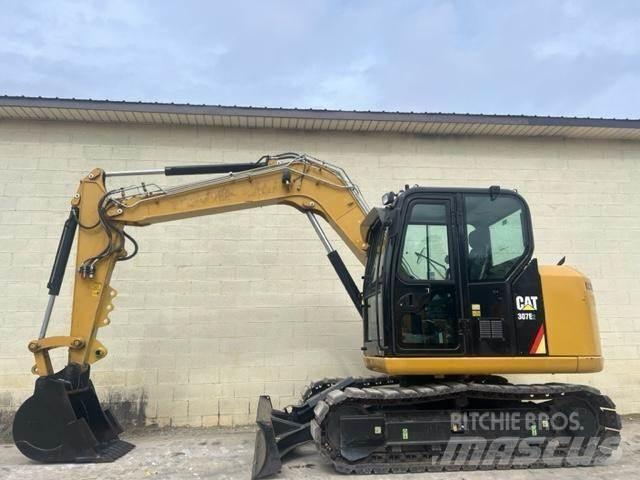 CAT 307E2 Мини екскаватори < 7 т