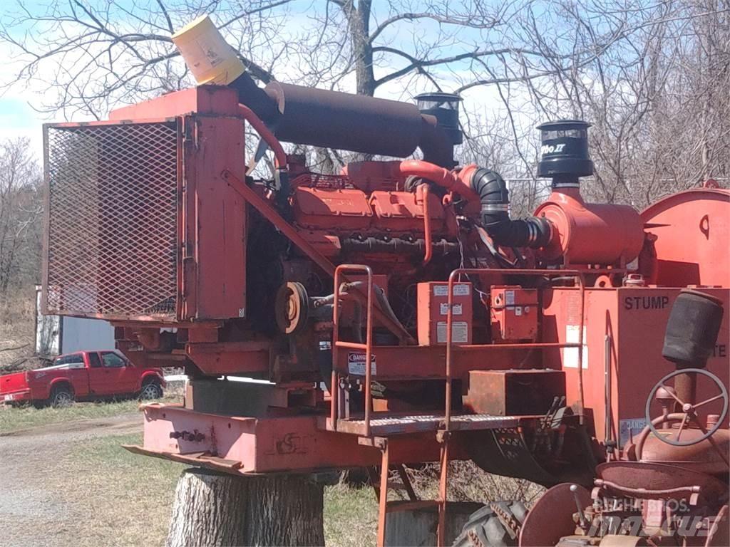 CAT 3412 Гатери