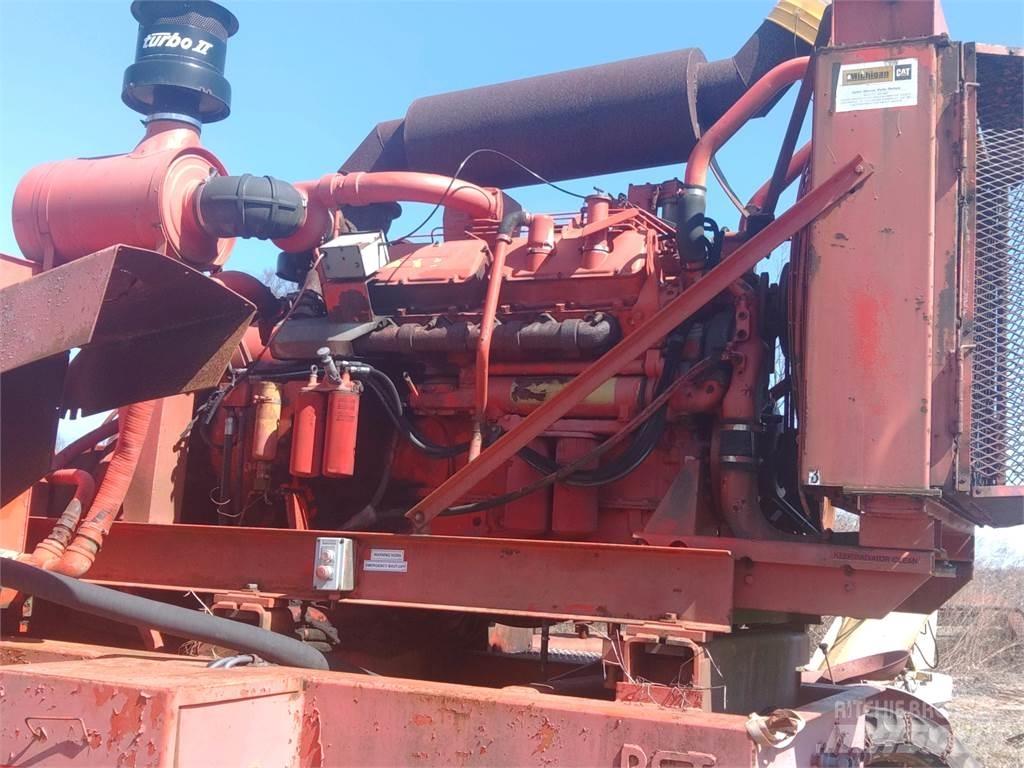 CAT 3412 Гатери