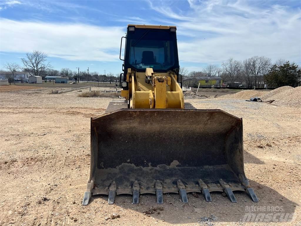 CAT 953C Верижен товарач