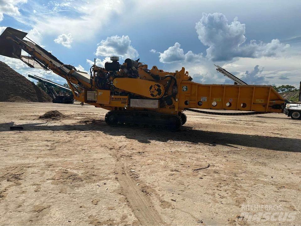 CBI 5800 Гатери
