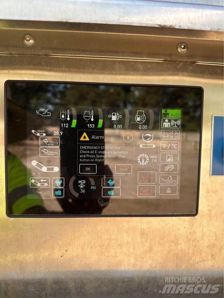 CBI 5800 Гатери