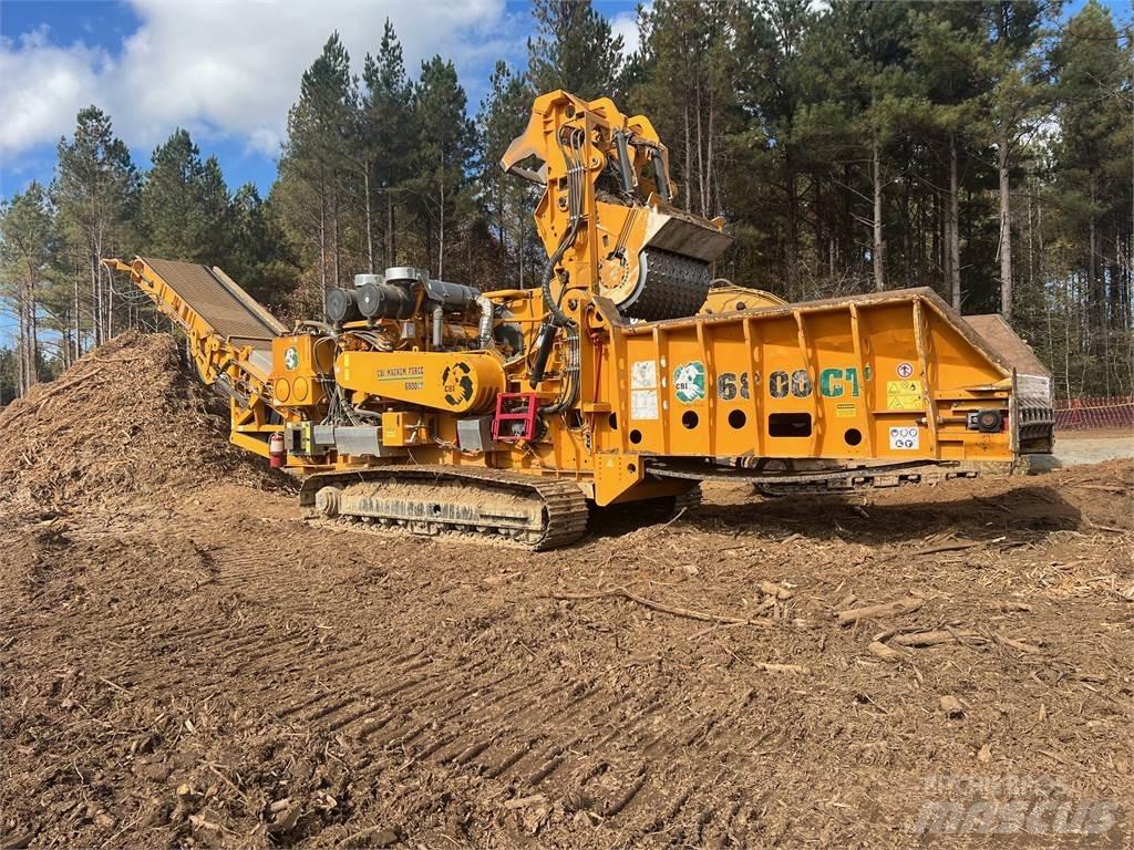 CBI 6800 Гатери