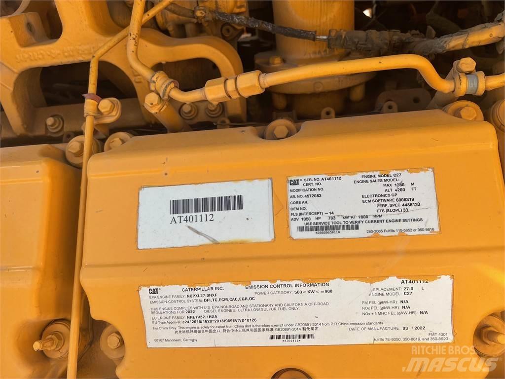 CBI 6800 Гатери