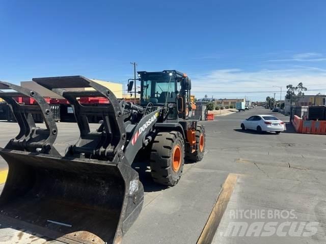 Doosan DL250-7 Колесни товарачи