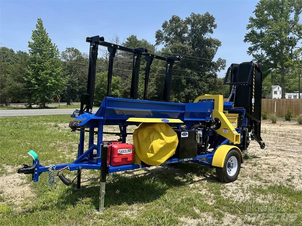  Dyna SC-14 Котли и пещи на биомаса