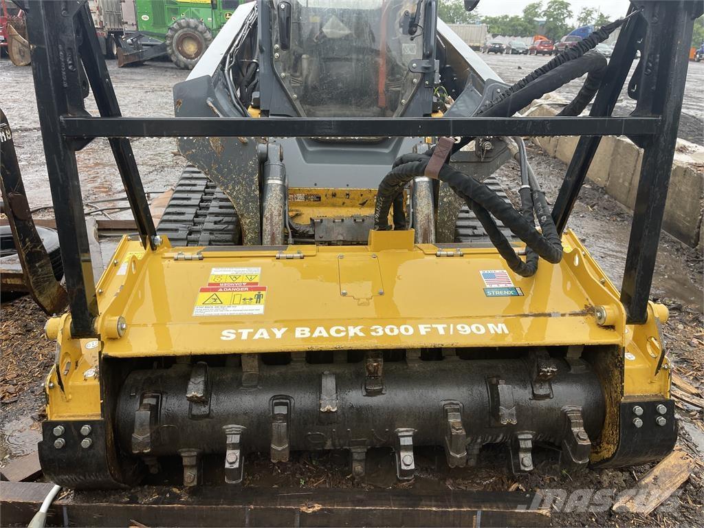 Fecon 130 Мулчер мотокултиватори