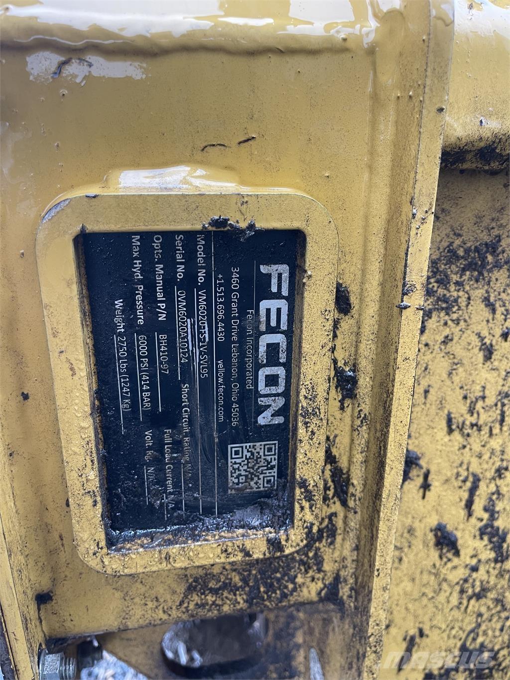 Fecon 130 Мулчер мотокултиватори