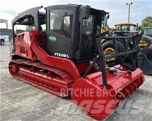 Fecon FTX148L Мини товарачи
