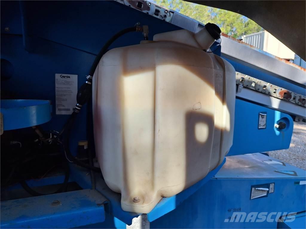 Genie S-60 Строителство - Други