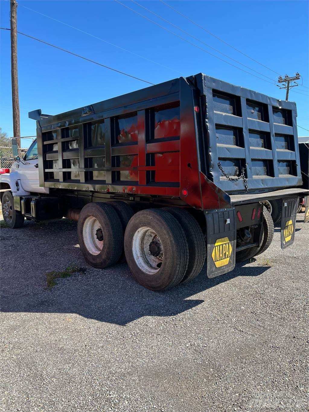 GMC 8500 Самосвал