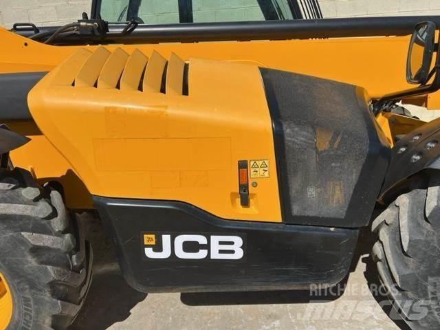 JCB 535-95 Вилични кари-повдигачи - други