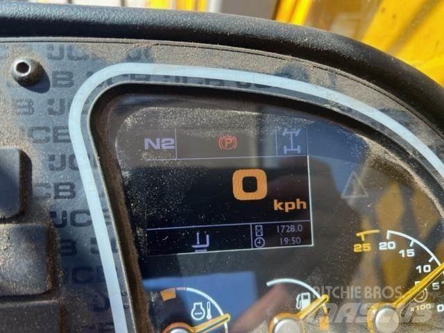 JCB 535-95 Вилични кари-повдигачи - други